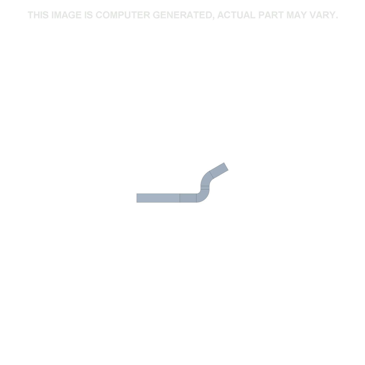 85807887 - OEM PLATE - CASE CONSTRUCTION