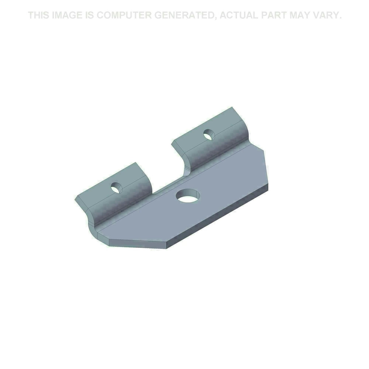 85807887 - OEM PLATE - CASE CONSTRUCTION