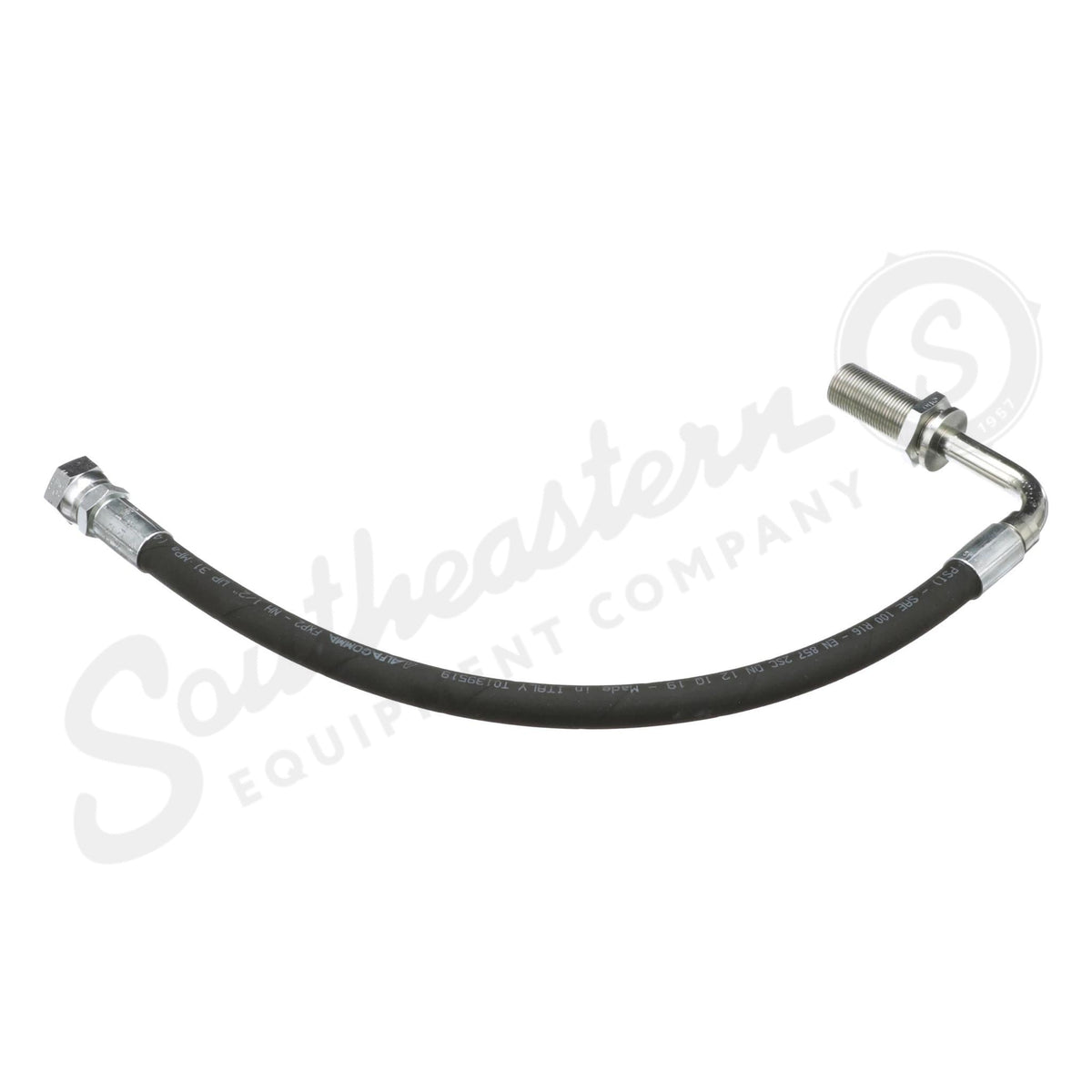 85812143 - OEM FLEXIBLE HYDRAULIC HOSE ASSEMBLY - CASE CONSTRUCTION