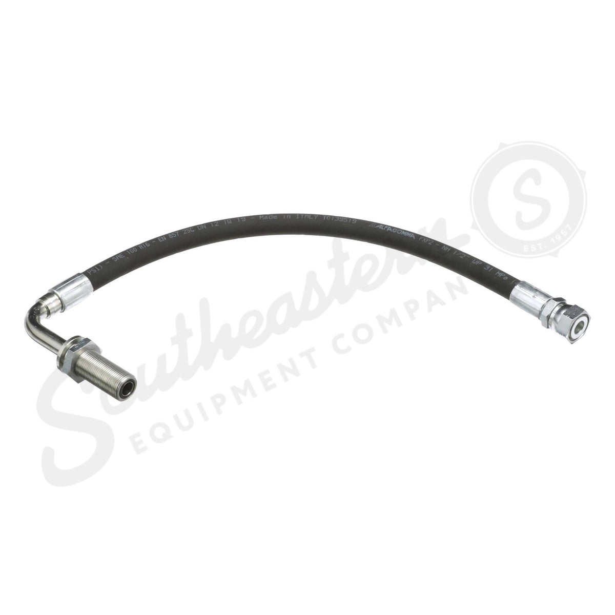 85812143 - OEM FLEXIBLE HYDRAULIC HOSE ASSEMBLY - CASE CONSTRUCTION