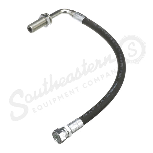 85812143 - OEM FLEXIBLE HYDRAULIC HOSE ASSEMBLY - CASE CONSTRUCTION