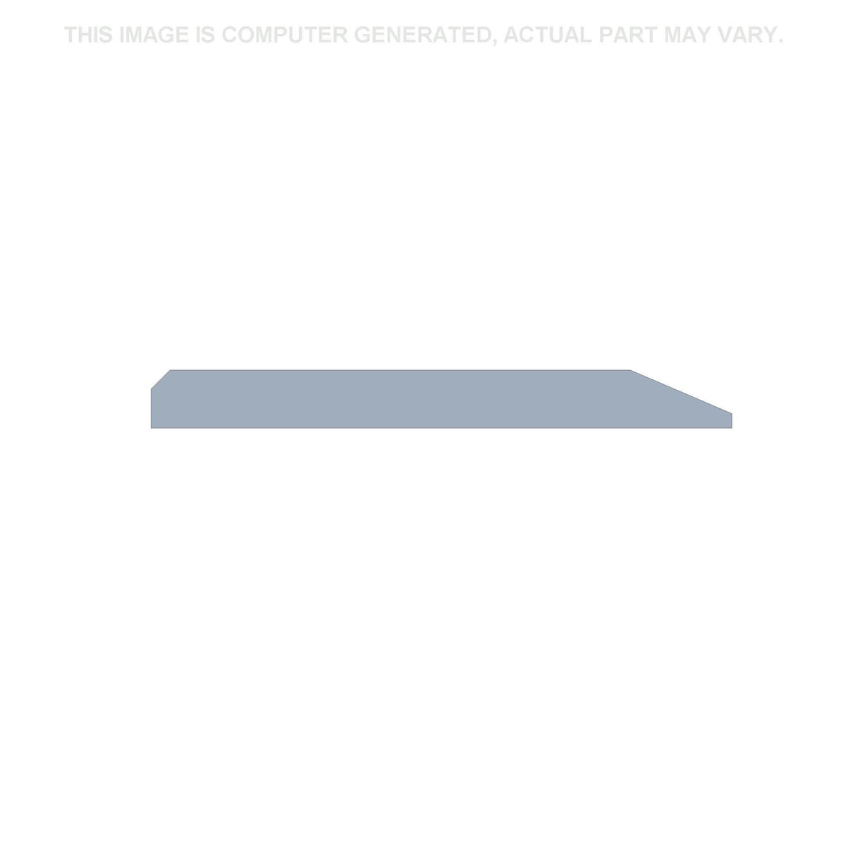 85812238 - OEM CUTTING EDGE - CASE CONSTRUCTION