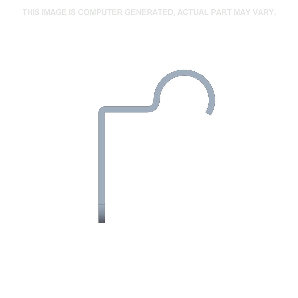 85812364 - OEM RETAINER - CASE CONSTRUCTION
