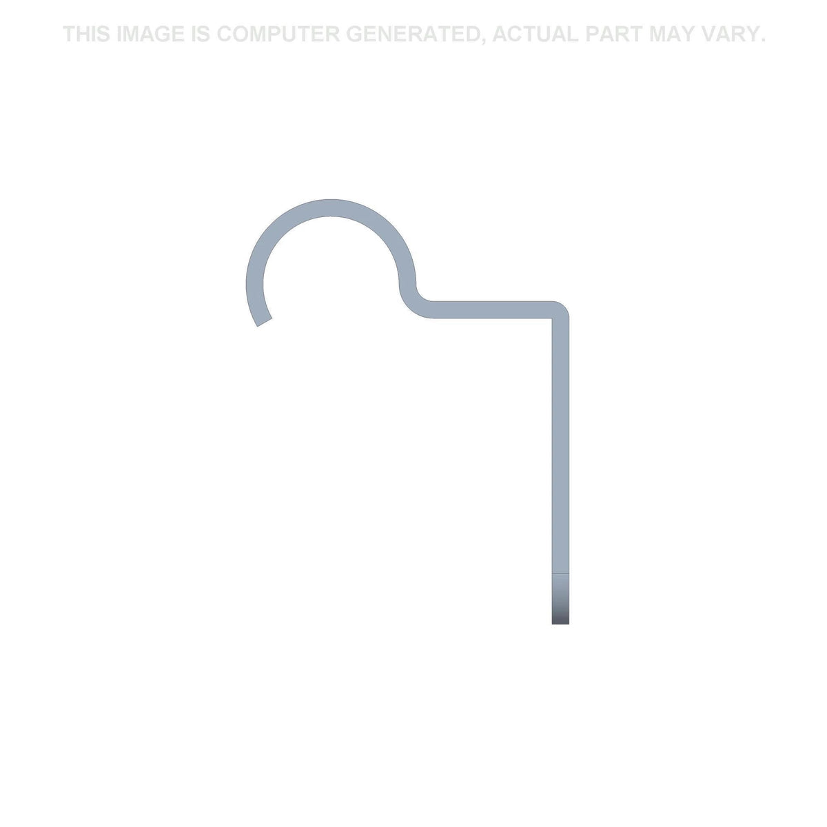 85812364 - OEM RETAINER - CASE CONSTRUCTION