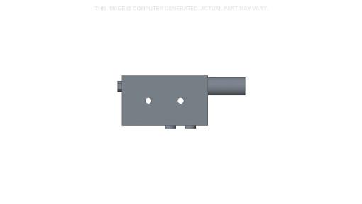 85813118 - OEM HYDRAULIC VALVE - CASE CONSTRUCTION