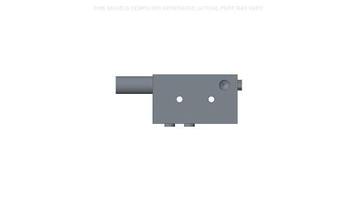 85813118 - OEM HYDRAULIC VALVE - CASE CONSTRUCTION