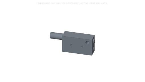 85813118 - OEM HYDRAULIC VALVE - CASE CONSTRUCTION
