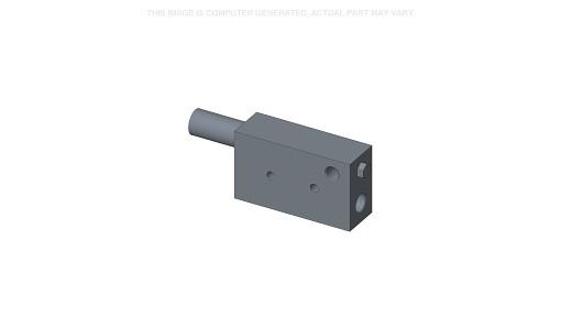 85813118 - OEM HYDRAULIC VALVE - CASE CONSTRUCTION