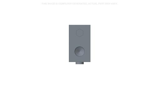 85813118 - OEM HYDRAULIC VALVE - CASE CONSTRUCTION