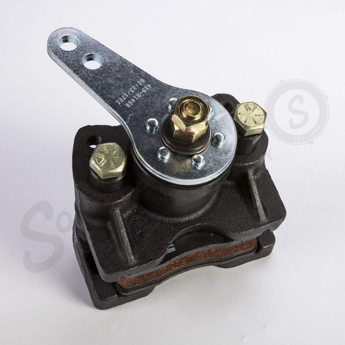 85813300 - OEM PARKING BRAKE ASSEMBLY - CASE CONSTRUCTION