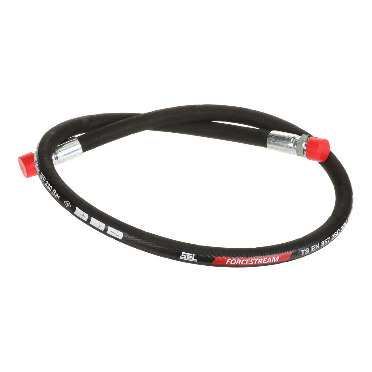 85813361 - OEM HYDRAULIC HOSE - CASE CONSTRUCTION