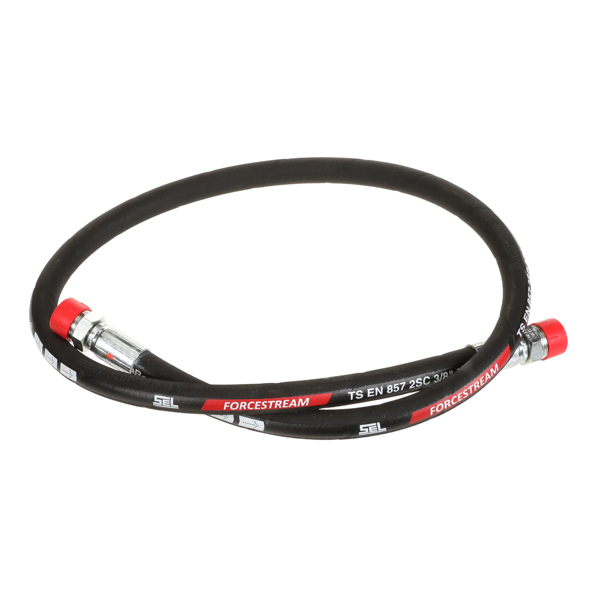 85813361 - OEM HYDRAULIC HOSE - CASE CONSTRUCTION