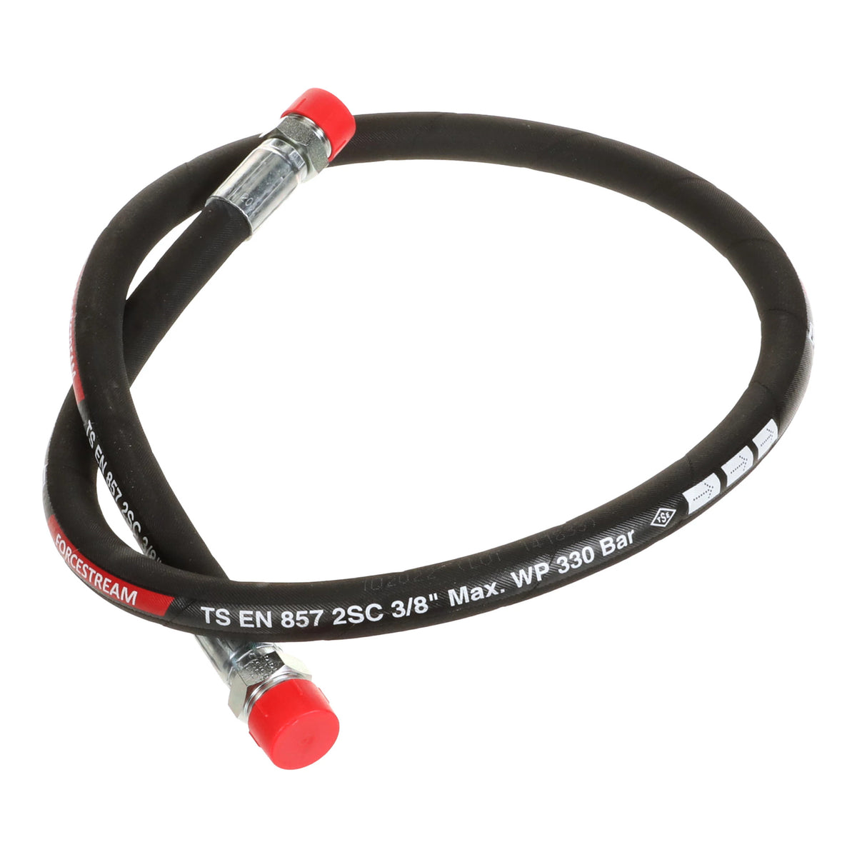 85813361 - OEM HYDRAULIC HOSE - CASE CONSTRUCTION