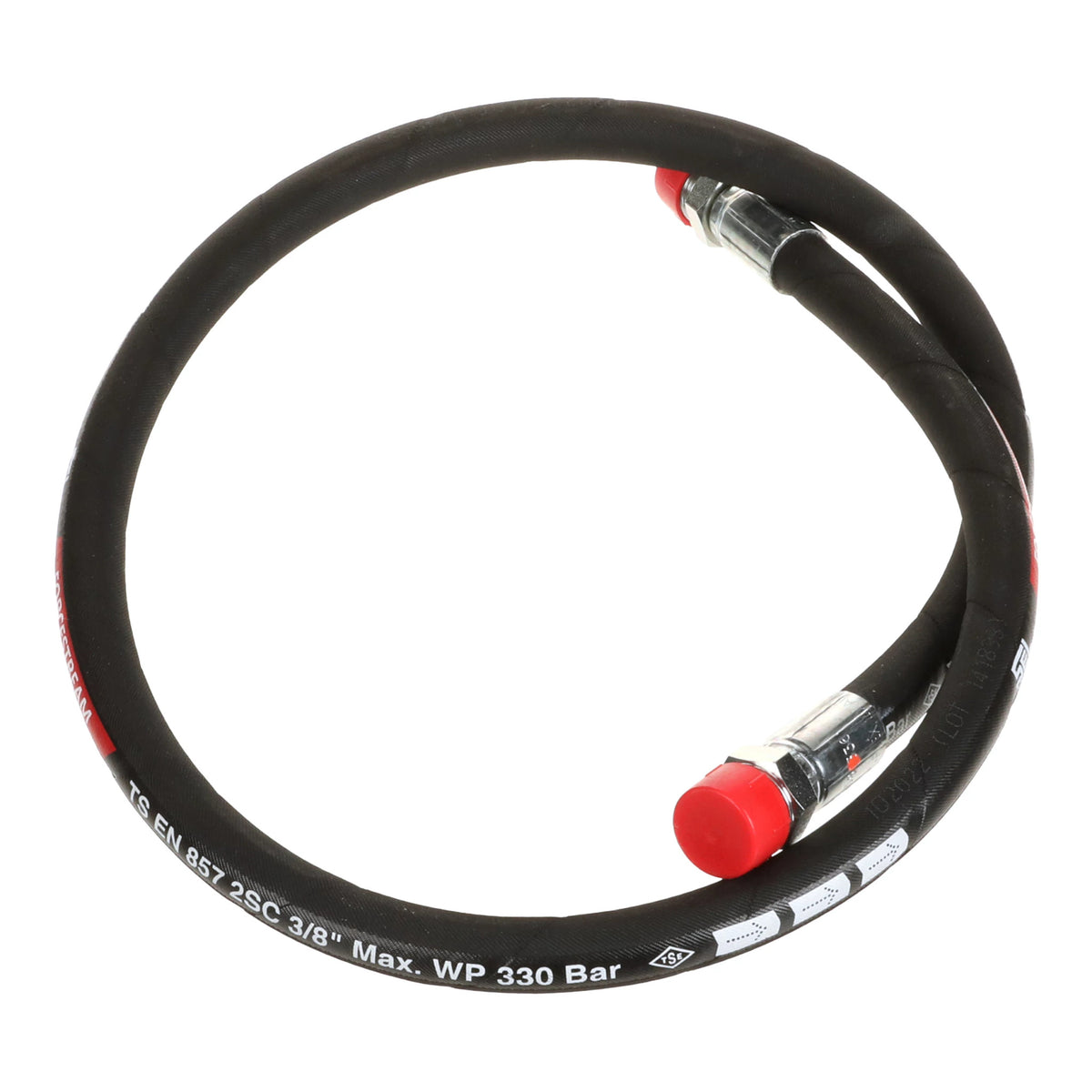 85813361 - OEM HYDRAULIC HOSE - CASE CONSTRUCTION