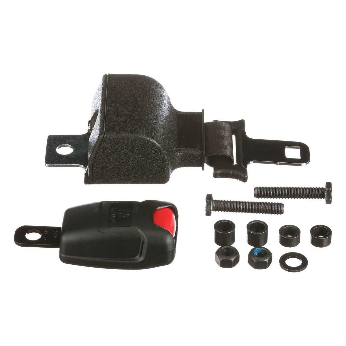 85815578 - OEM SAFETY BELT ASSEMBLY 2IN WIDE - CASE CONSTRUCTION