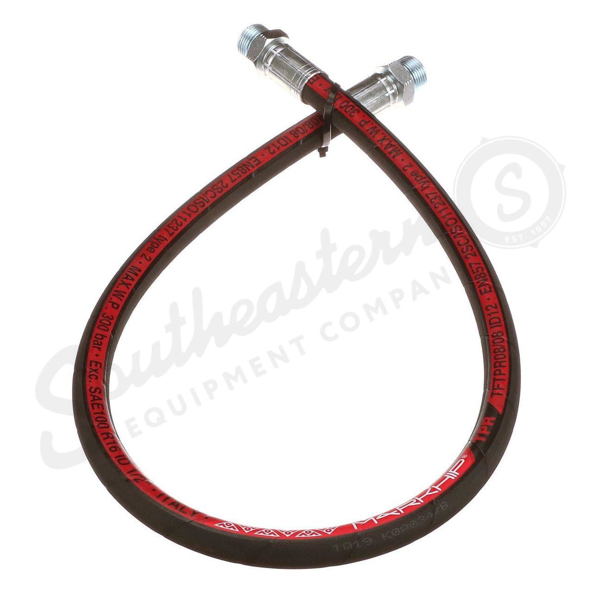 85817107 - OEM FLEXIBLE HOSE - CASE CONSTRUCTION