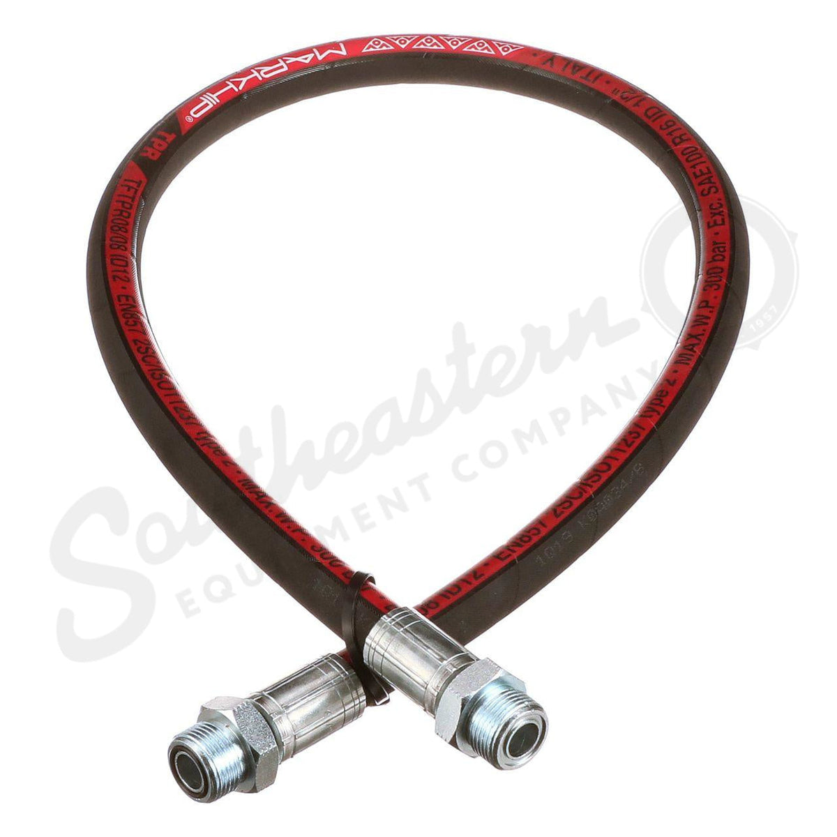 85817107 - OEM FLEXIBLE HOSE - CASE CONSTRUCTION