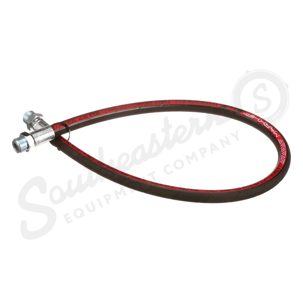 85817107 - OEM FLEXIBLE HOSE - CASE CONSTRUCTION