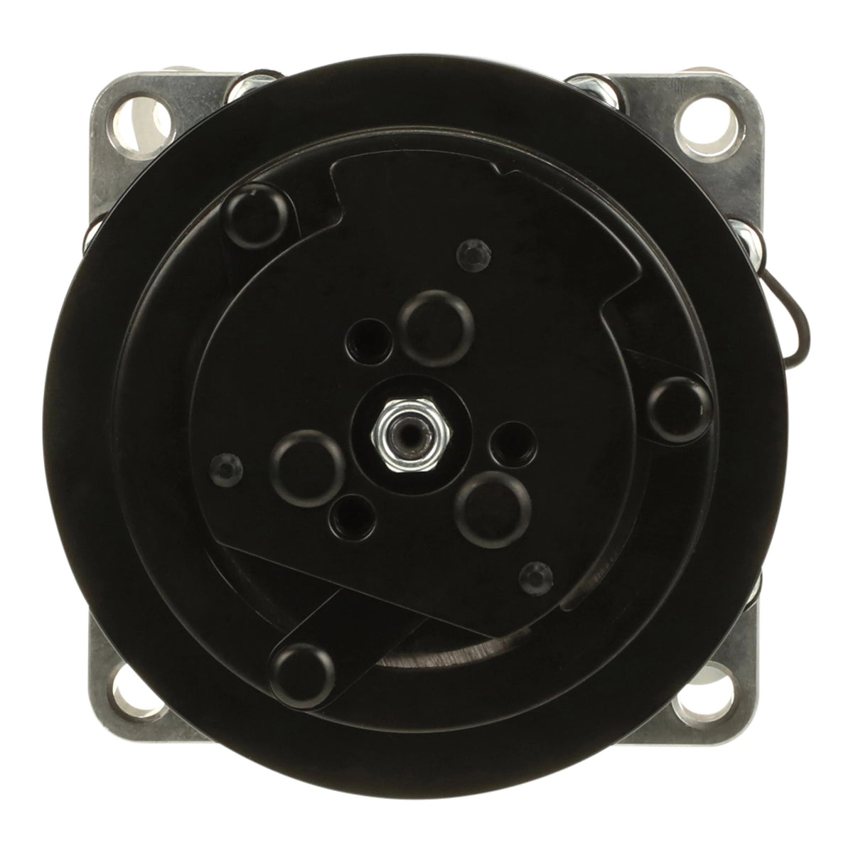 85817170R - OEM REMANUFACTURED AC COMPRESSOR - CASE CONSTRUCTION