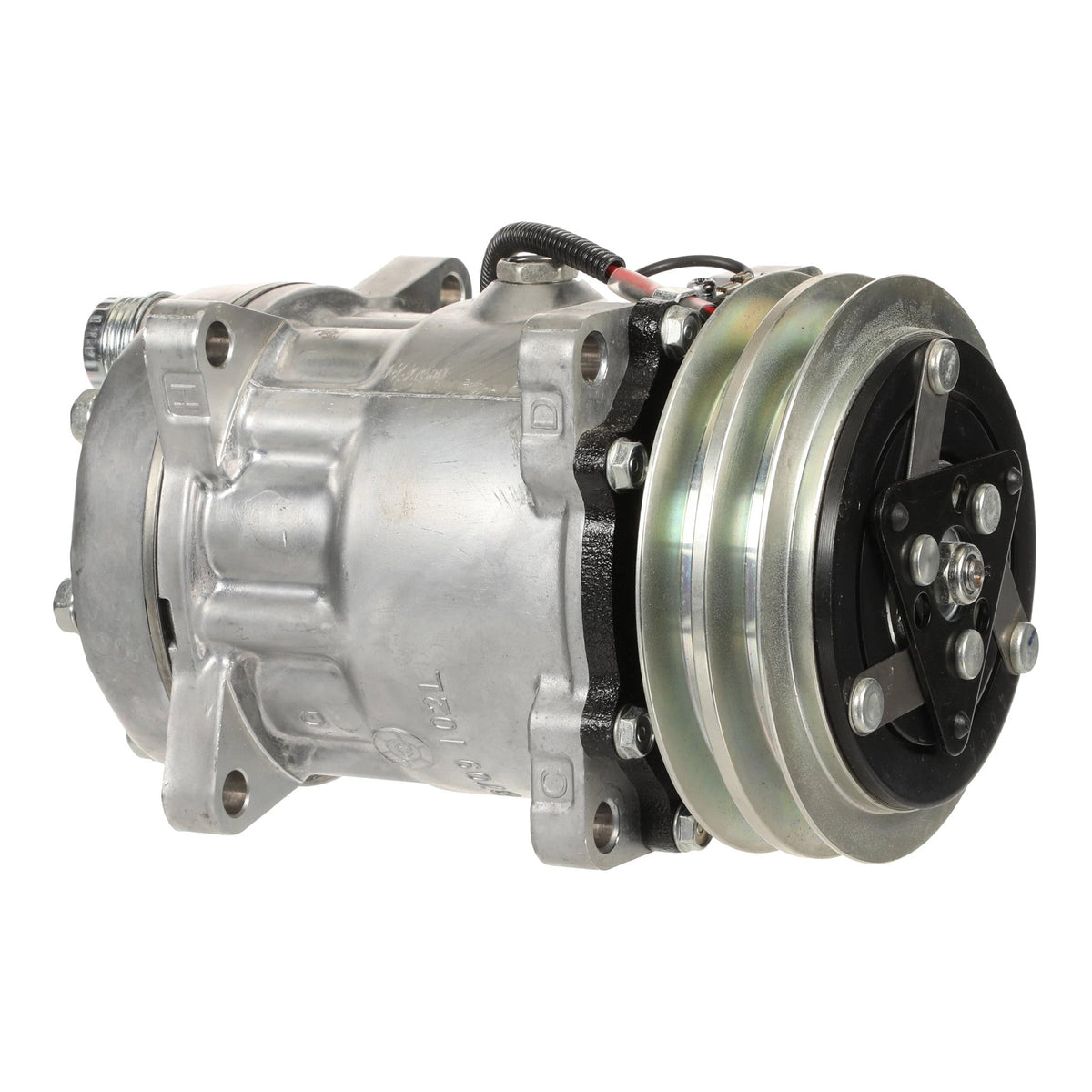 85817170 - OEM COMPRESSOR AIR COND - CASE CONSTRUCTION