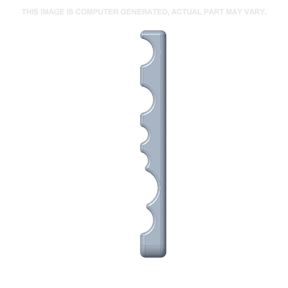 85817277 - OEM CLAMP - CASE CONSTRUCTION