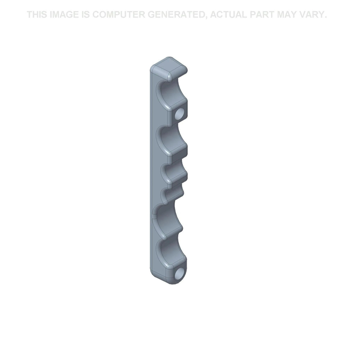 85817277 - OEM CLAMP - CASE CONSTRUCTION