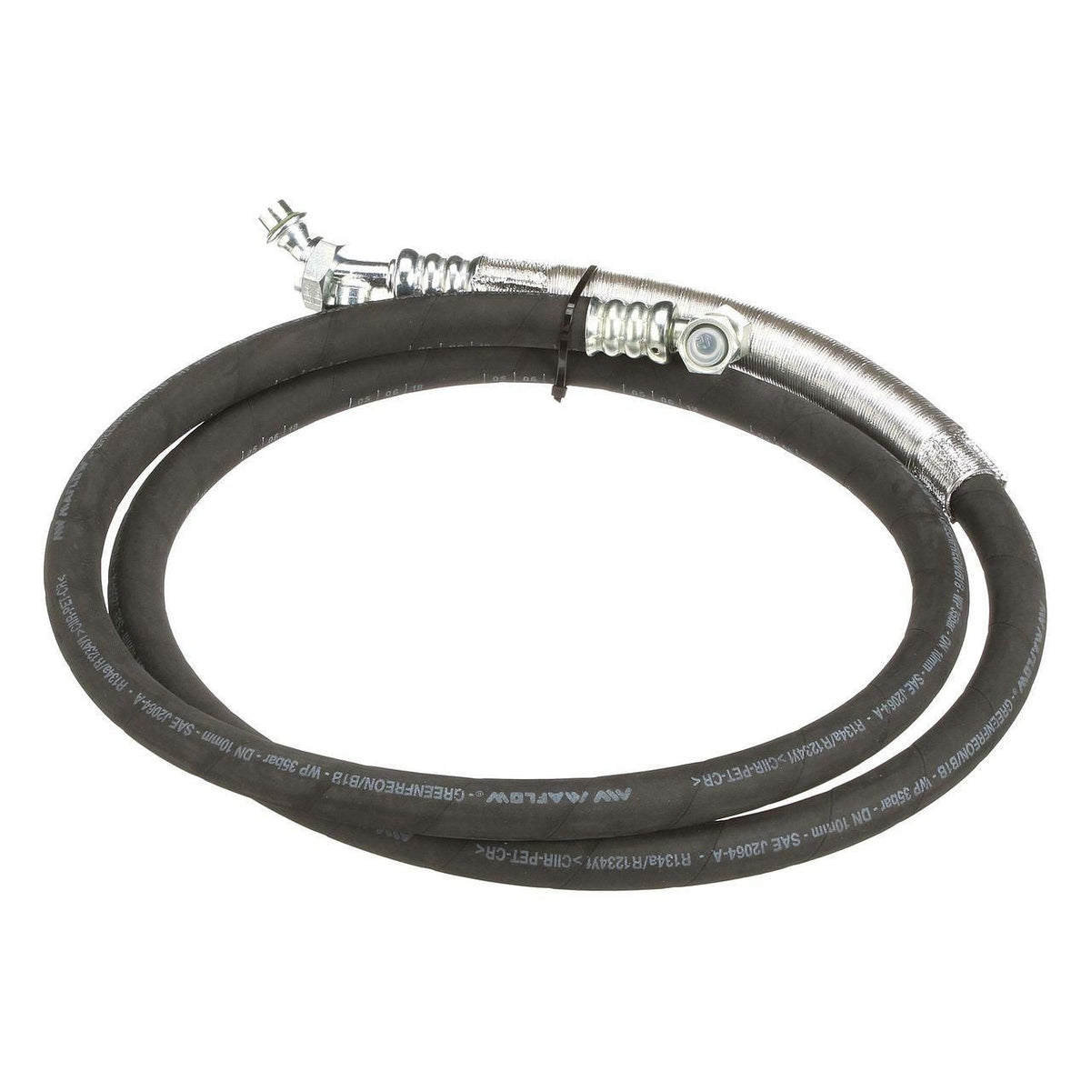 85817292 - OEM FLEXIBLE A/C HOSE - CASE CONSTRUCTION