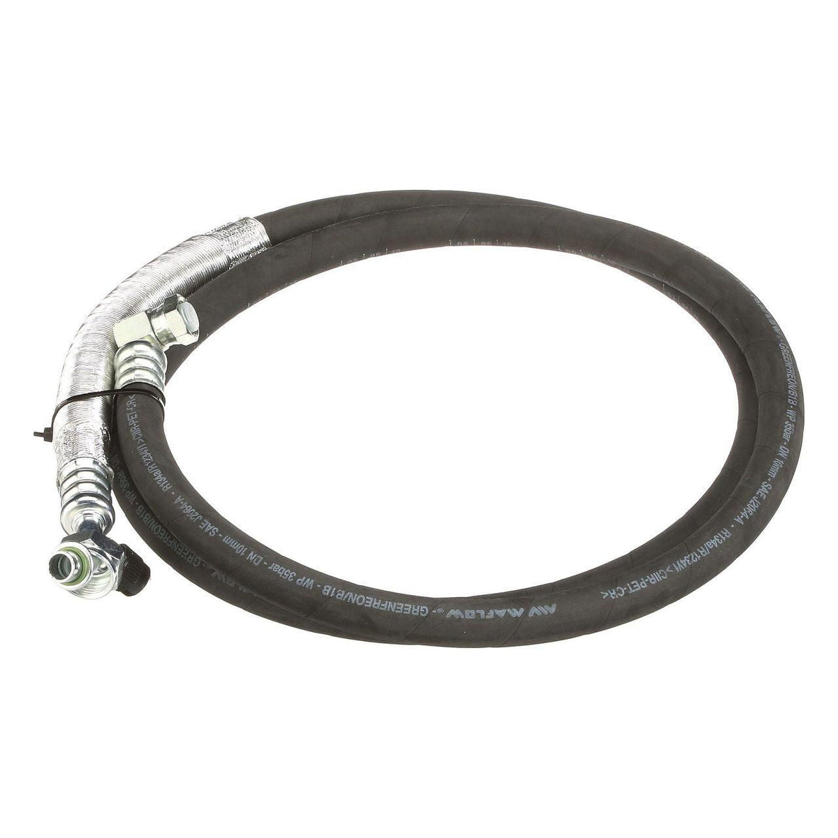 85817292 - OEM FLEXIBLE A/C HOSE - CASE CONSTRUCTION