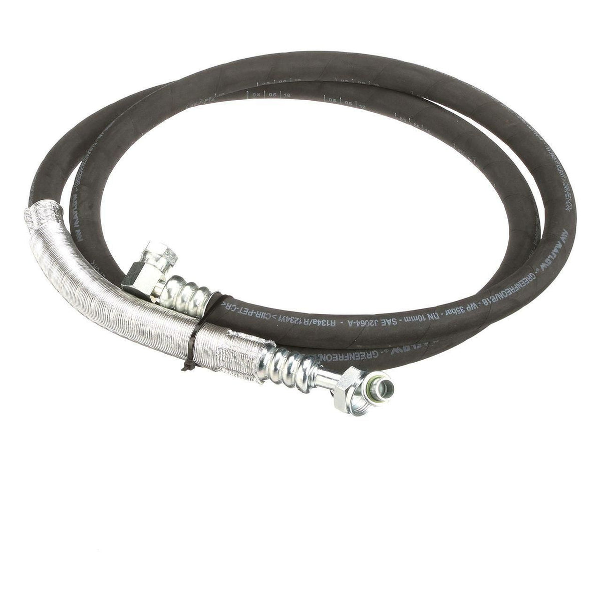 85817292 - OEM FLEXIBLE A/C HOSE - CASE CONSTRUCTION