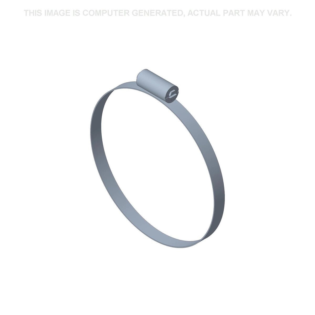 85817474 - OEM HOSE CLIP - CASE CONSTRUCTION
