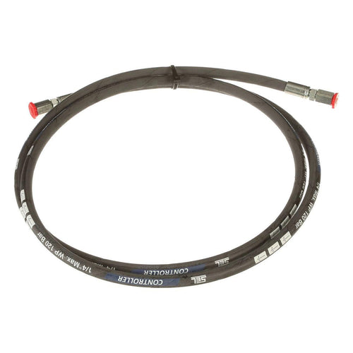 85819068 - OEM LOCK VALVE HOSE FLEXIBLE 6.40MM ID X 2100MML - CASE CONSTRUCTION