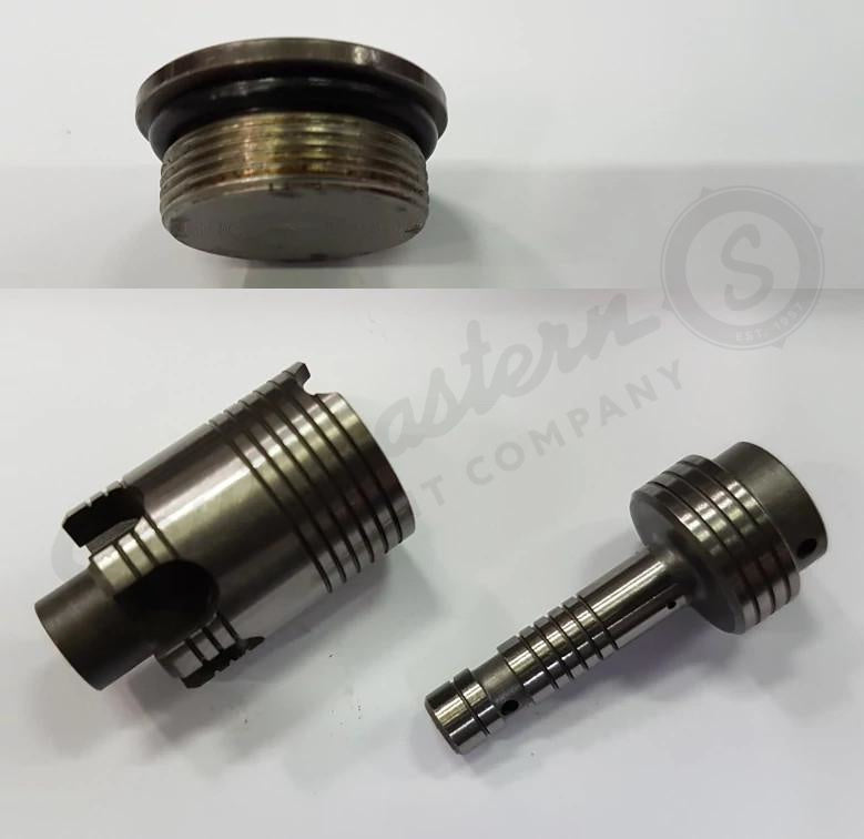 85819378 - OEM KIT - CASE CONSTRUCTION