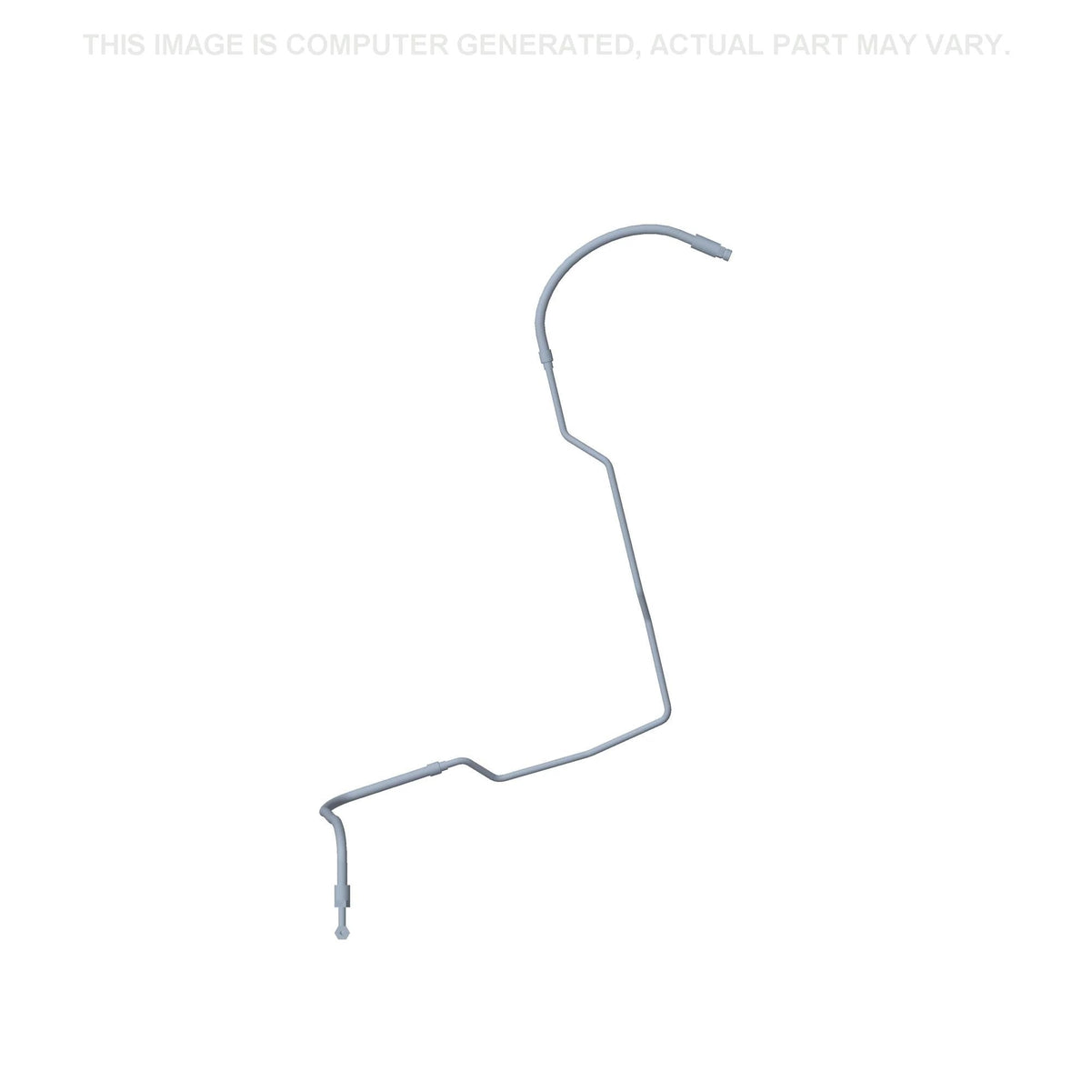 85819571 - OEM HYDRAULIC TUBE - CASE CONSTRUCTION