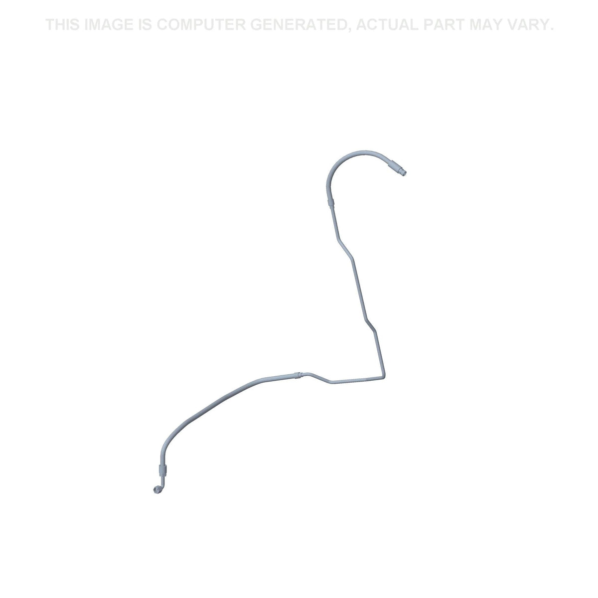 85819571 - OEM HYDRAULIC TUBE - CASE CONSTRUCTION