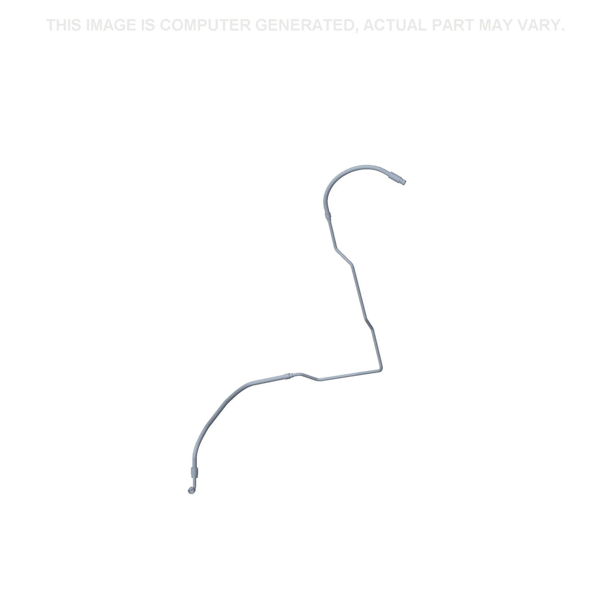 85819571 - OEM HYDRAULIC TUBE - CASE CONSTRUCTION