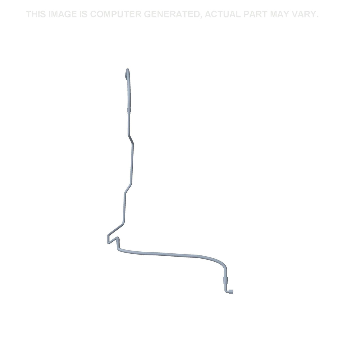85819571 - OEM HYDRAULIC TUBE - CASE CONSTRUCTION