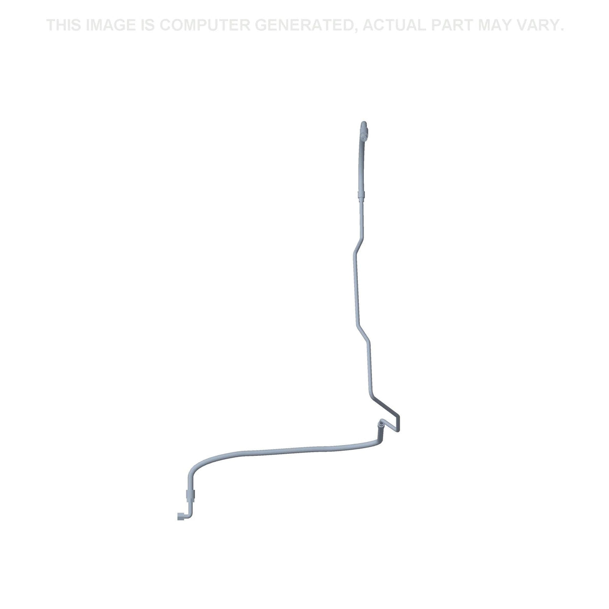 85819571 - OEM HYDRAULIC TUBE - CASE CONSTRUCTION