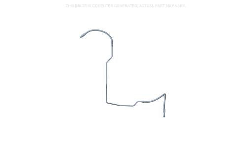 85819572 - OEM BUCKET HYDRAULIC LINE TUBE - CASE CONSTRUCTION