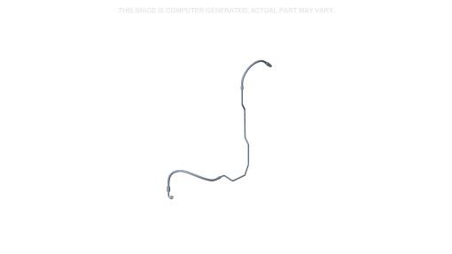 85819572 - OEM BUCKET HYDRAULIC LINE TUBE - CASE CONSTRUCTION