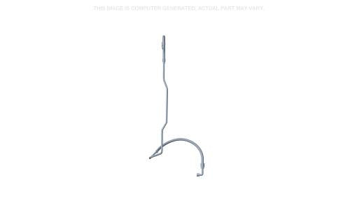 85819572 - OEM BUCKET HYDRAULIC LINE TUBE - CASE CONSTRUCTION