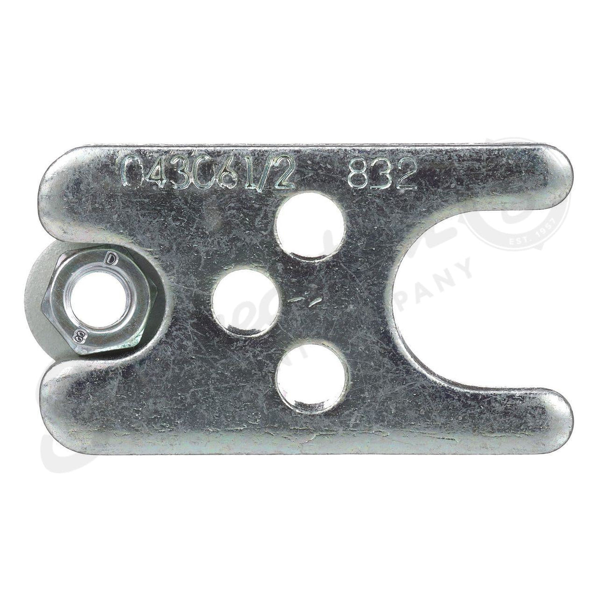 85821131 - OEM FLANGE - CASE CONSTRUCTION