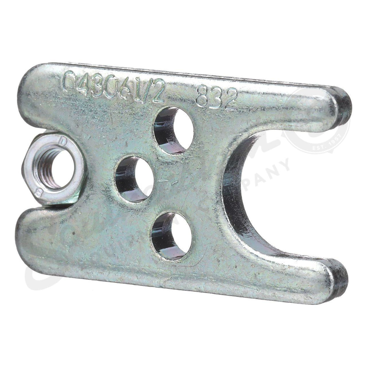 85821131 - OEM FLANGE - CASE CONSTRUCTION