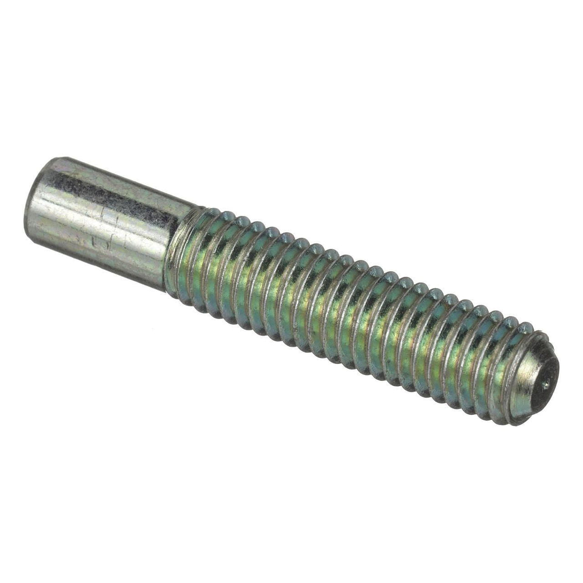 85821279 - OEM HYDRAULIC CYLINDER ROD - CASE CONSTRUCTION