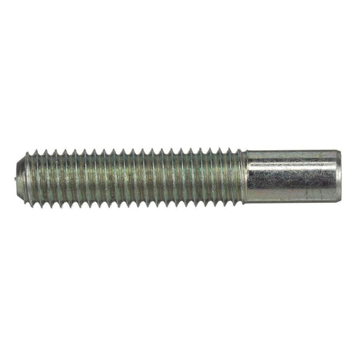 85821279 - OEM HYDRAULIC CYLINDER ROD - CASE CONSTRUCTION