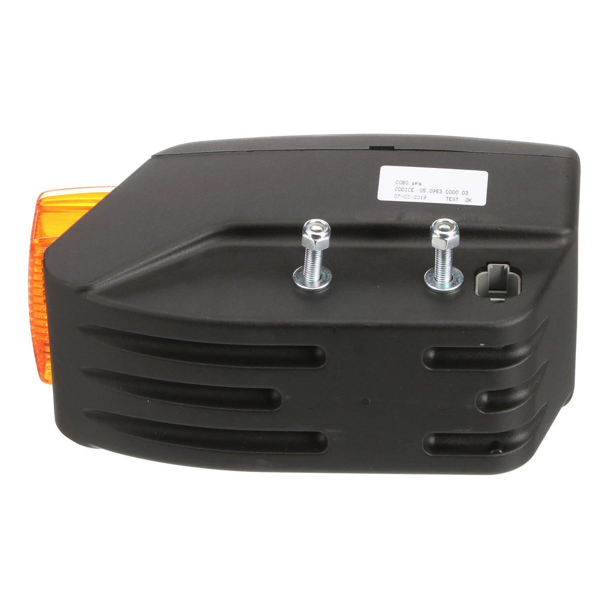 85821384 - OEM HEADLAMP T4W 12V 4W - CASE CONSTRUCTION