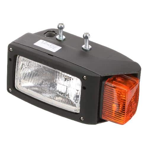 85821384 - OEM HEADLAMP T4W 12V 4W - CASE CONSTRUCTION