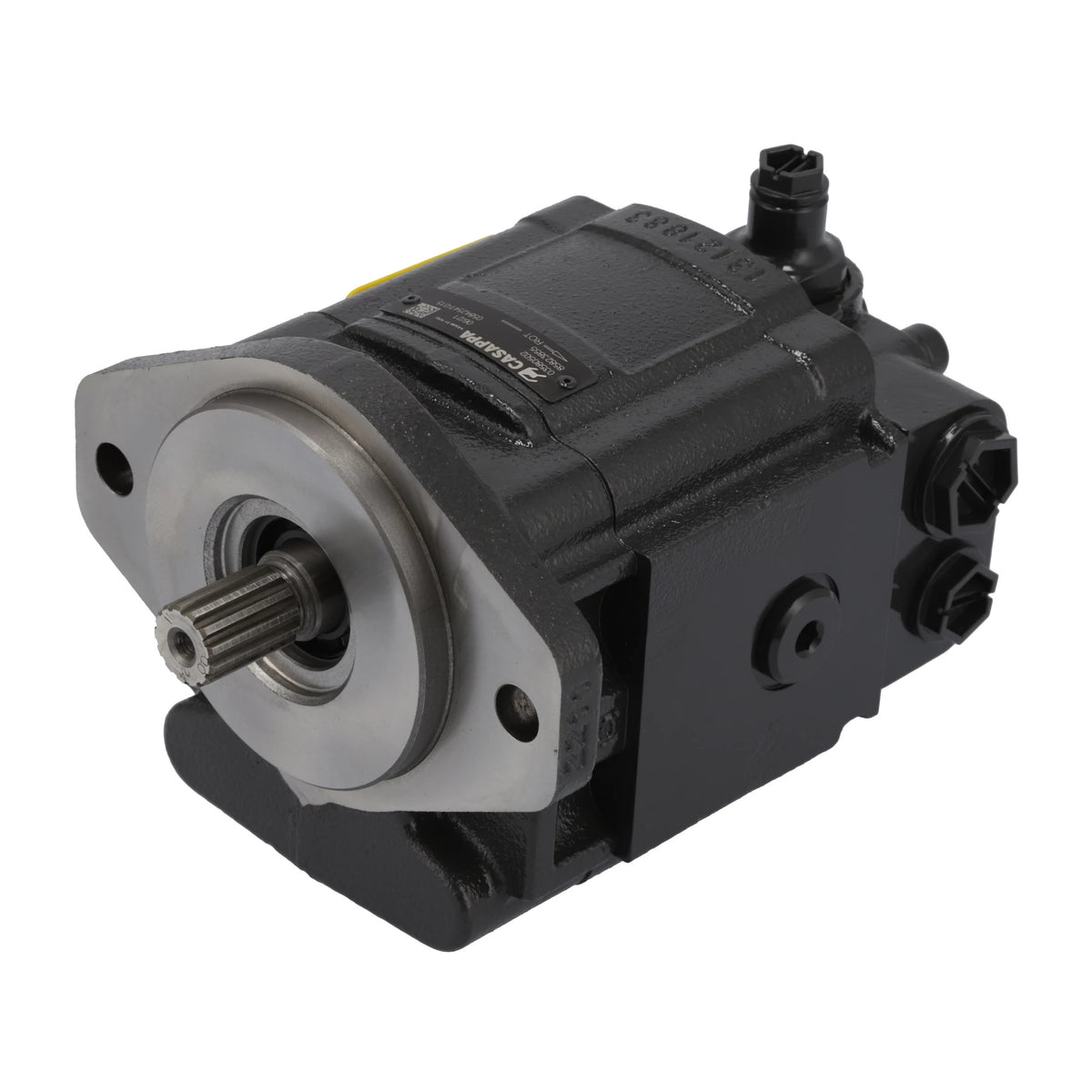 85823855 - OEM HYDRAULIC PUMP - CASE CONSTRUCTION