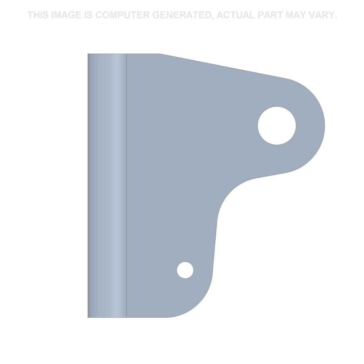 85824080 - OEM CLEVIS BRACKET - CASE CONSTRUCTION