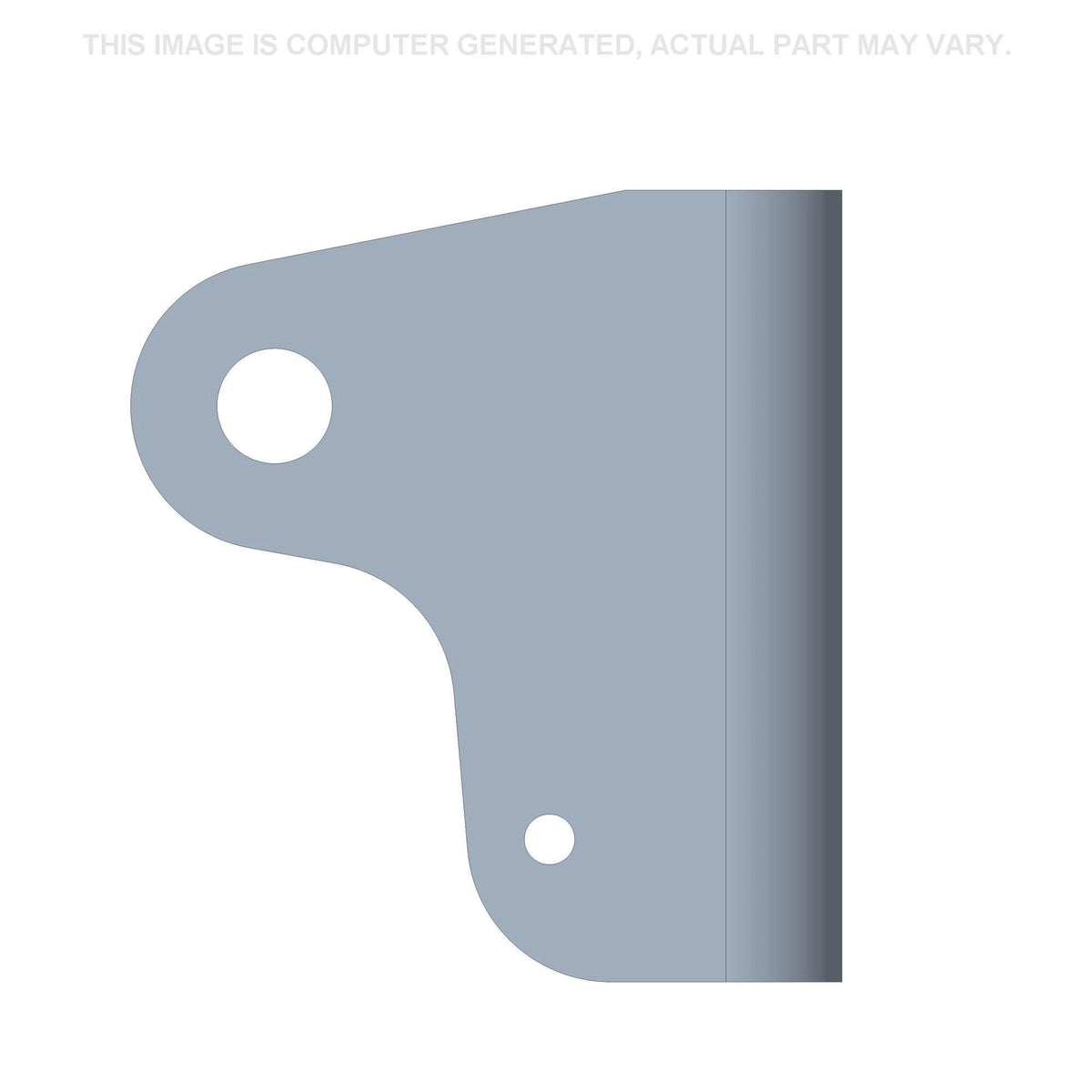 85824080 - OEM CLEVIS BRACKET - CASE CONSTRUCTION