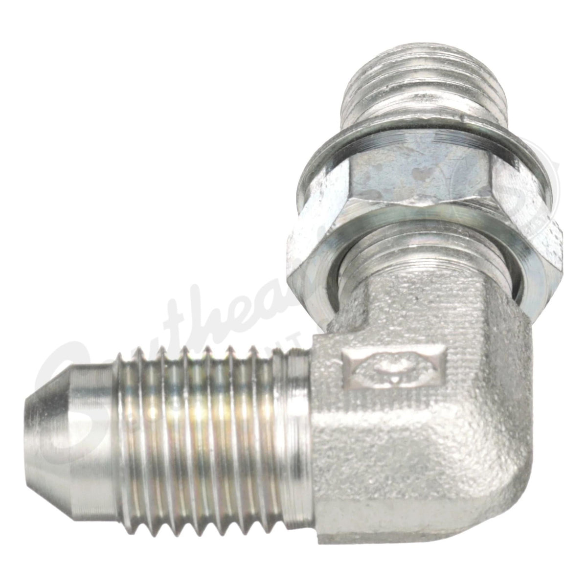 85824089 - OEM HYDRAULIC TUBE CONNECTOR - CASE CONSTRUCTION